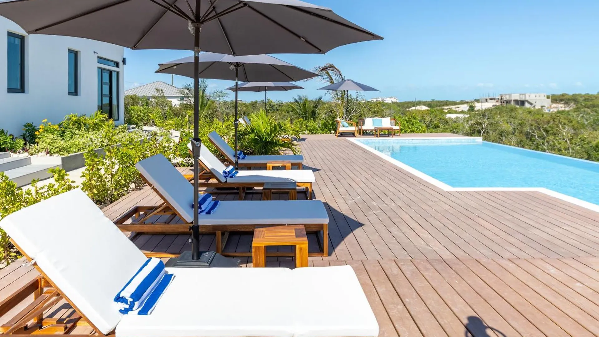 Sienna I Long Bay Retreat I Luxury Stay Near Grace Bay & Long Bay Beach 0*,  Turks And Caicos Islands