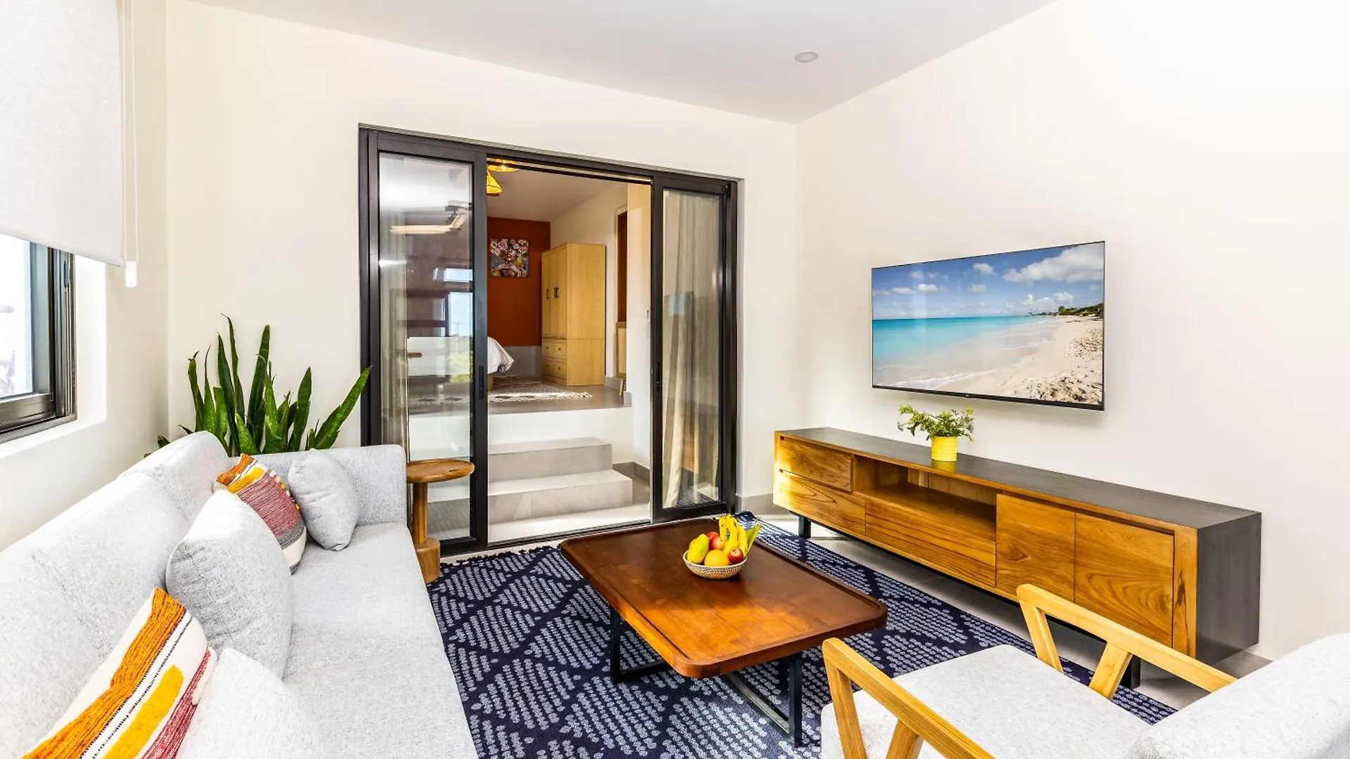 Sienna I Long Bay Retreat I Luxury Stay Near Grace Bay & Long Bay Beach Apartment